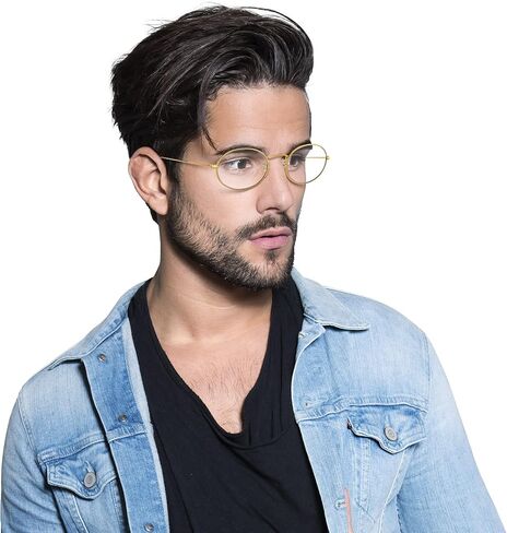 Ray-Ban Rx3547v Oval Prescription Eyeglass Frames in Saudi Arabia