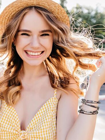 طويل تيانتيان بريق هلام الإسورة الأساور فتاة في سن المراهقة الاشياء Budahgirl بريق شغل هلام أساور للماء القوس سوار لهدايا فتاة في سن المراهقة in Kuwait
