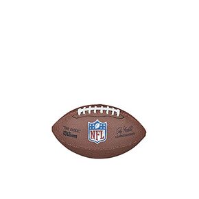 WILSON NFL Authentic Footballs - The Duke