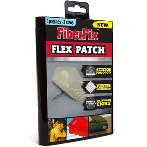 فايبر فيكس رقعة مرنة - مجموعة من 3 رقع - 3 مقاسات in Kuwait