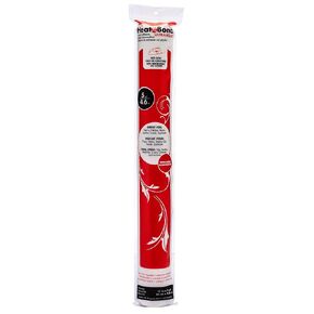 HeatnBond UltraHold Iron-On Adhesive Value Pack, 17 Inches x 3 Yards, Black