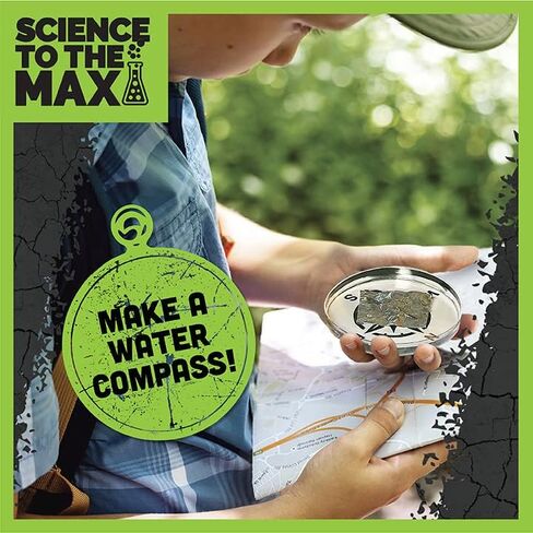 كن رائعا! مختبر علوم البقاء على قيد الحياة - مجموعة أدوات النجاة للأطفال - تجارب معدات التخييم التعليمية للأولاد والبنات - اصنع أداة النجاة الخاصة بك - مجموعات العلوم للأطفال - للأعمار من 8 سنوات فما فوق in Kuwait