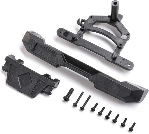 Axial Rear Bumper & Hinge SCX24 Bronco AXI200011 Elec Car/Truck Replacement Parts in Saudi Arabia