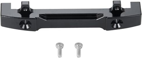 RCLIONS Aluminum Metal Rear Bumper for Axial SCX24 90081 Deadbolt 1/24th RC Crawler Car Upgrades in Saudi Arabia