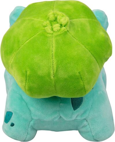 Pokémon 8" Bulbasaur Plush Stuffed Animal Toy - Officially Licensed - Gift for Kids in Saudi Arabia