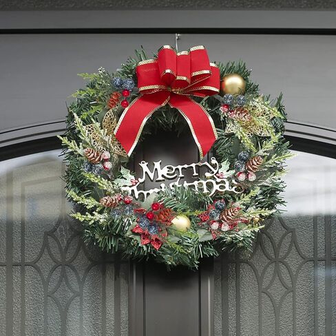 Asikkon الاصطناعي عيد الميلاد التوت الأحمر ينبع فروع الصنوبر الاصطناعي 6 حزمة التوت الأحمر الصنوبر فو يختار لعيد الميلاد الشتاء عطلة زهرة ترتيبات هدية حفلة زينة شجرة عيد الميلاد، B-6PCS in Kuwait