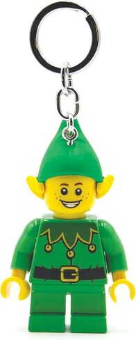 LEGO Classic Elf Keychain Light - 3 Inch Tall Figure (KE181) in Saudi Arabia