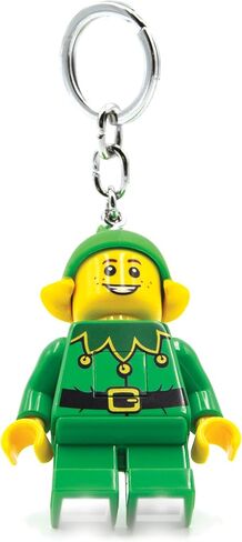 LEGO Classic Elf Keychain Light - 3 Inch Tall Figure (KE181) in Saudi Arabia