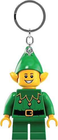 LEGO Classic Elf Keychain Light - 3 Inch Tall Figure (KE181) in Saudi Arabia