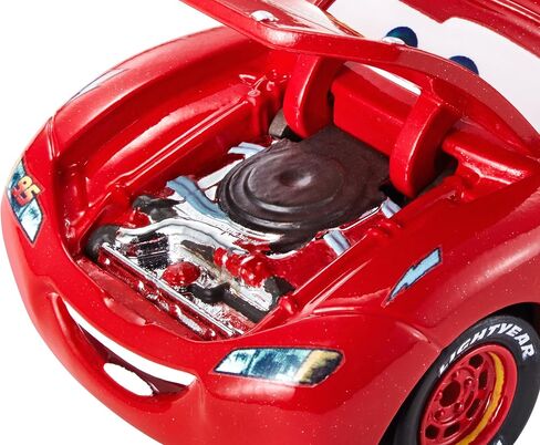 Disney Cars Toys Precision Series Lightning McQueen Die-cast Vehicle in Saudi Arabia