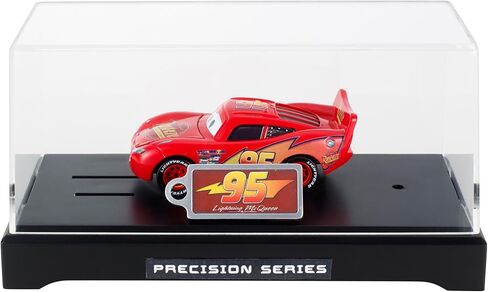 Disney Cars Toys Precision Series Lightning McQueen Die-cast Vehicle in Saudi Arabia