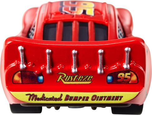 Disney Cars Toys Precision Series Lightning McQueen Die-cast Vehicle in Saudi Arabia