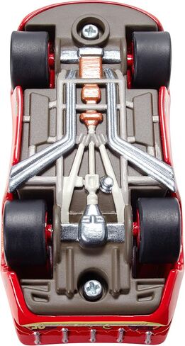 Disney Cars Toys Precision Series Lightning McQueen Die-cast Vehicle in Saudi Arabia