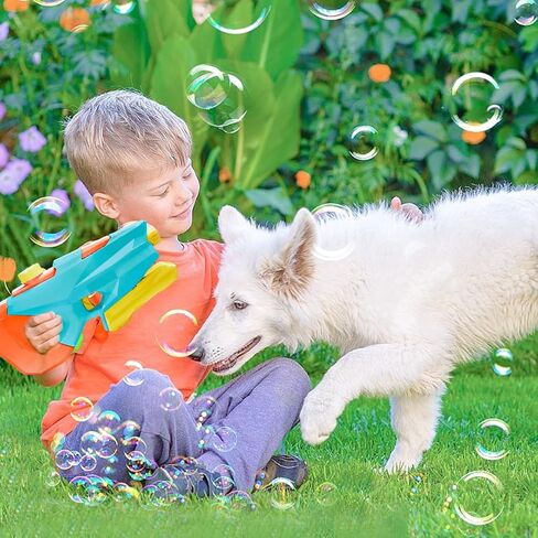 Water Gun Pistol Squirt Water Blaster Gun Toys for Water Fighting Play Summer Swimming Pool Beach Outdoor Party Gifts for Boys Girls Children Kids Toddlers Age 3 4 7 8 (1200 cc) in Saudi Arabia