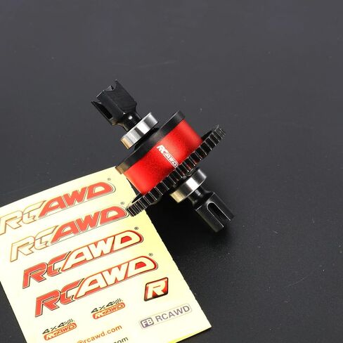 RCAWD New Internal Gear EXB Center Differential 50T for Arrma 1/7 Felony Infraction Mojave 6S BLX Diff Gear 1/8 Typhon Talion Outcast EXB Upgrades Part in Saudi Arabia