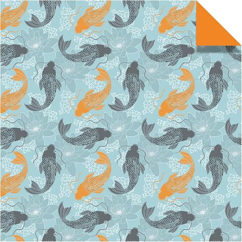 Origami Paper 500 sheets Chiyogami Patterns 6" 15cm in Saudi Arabia