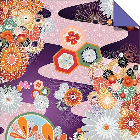 Origami Paper 500 sheets Chiyogami Patterns 6" 15cm in Saudi Arabia