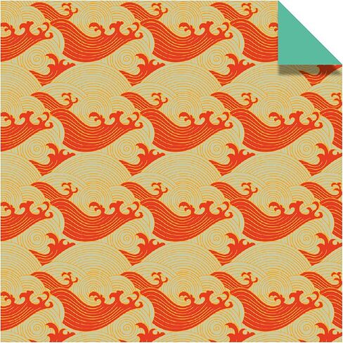 Origami Paper 500 sheets Chiyogami Patterns 6" 15cm in Saudi Arabia