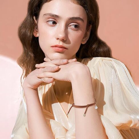 SUPERFINDINGS 16 قطعة 201 سلك من الفولاذ المقاوم للصدأ ينتهي بـ 4 مقاسات من أغطية نهاية الحبل الجلدي سلك 3/5/8/9 مم القطر الداخلي أغطية نهاية عمود إنهاء الحبل مشبك حلقة برميل لصنع المجوهرات in Kuwait