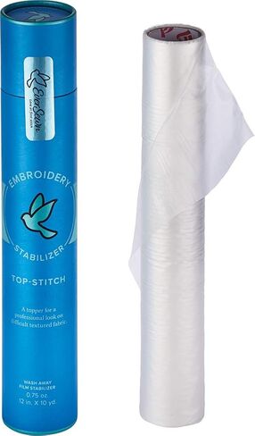 EverSewn Top Stitch Embroidery Stabilizer 12 in x 10 YD Roll ES-TS12 in Kuwait