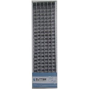 Zutter Innovative Products Bind-It-All OWire .375" 6/Pkg - Black in Saudi Arabia