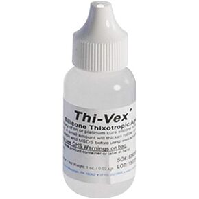 THI-VEX - عامل متغير الانسيابية لتكثيف مطاط السيليكون الناعم - زجاجة نصف لتر in Kuwait