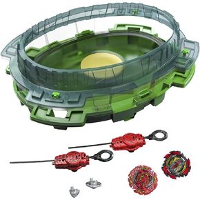 Hasbro F4694 / F4694AS00 / F4694AS00 Beyblade Burst QuadDrive Interstellar Drop Battle Set Game in Kuwait