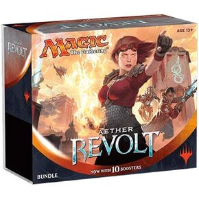 حزمة Magic The Gathering MTG-AER-BU-EN Aether Revolt in Kuwait