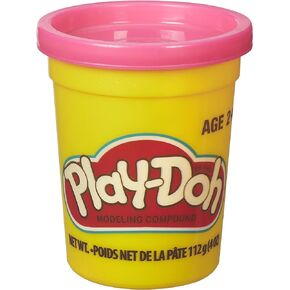 Play-Doh Single Can Dough, Rubine Red