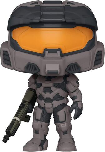 Funko Pop! Games: Halo Infinite - Master Chief, 3.75 inches in Saudi Arabia