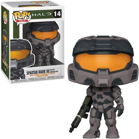 Funko Pop! Games: Halo Infinite - Master Chief, 3.75 inches in Saudi Arabia