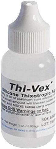 THI-VEX - عامل متغير الانسيابية لتكثيف مطاط السيليكون الناعم - زجاجة نصف لتر in Saudi Arabia