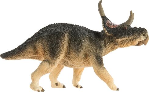 Safari Ltd. Wild Safari Prehistoric World Diabloceratops Figurine - Detailed 5.75" Plastic Model Figure - Fun Educational Play Toy for Boys, Girls & Kids Age 3+ in Saudi Arabia