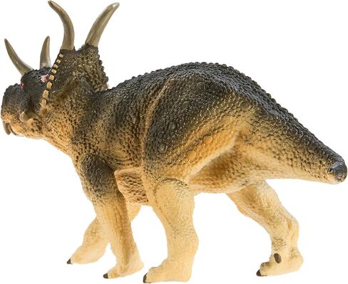 Safari Ltd. Wild Safari Prehistoric World Diabloceratops Figurine - Detailed 5.75" Plastic Model Figure - Fun Educational Play Toy for Boys, Girls & Kids Age 3+ in Saudi Arabia
