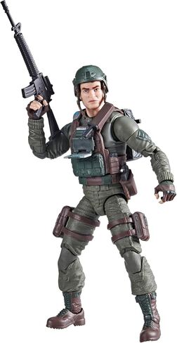 G.I. Joe Classified Series Robert Grunt Graves,Collectible Action Figure,87,6-Inch Action Figures for Boys & Girls,with 8 Accessories in Saudi Arabia