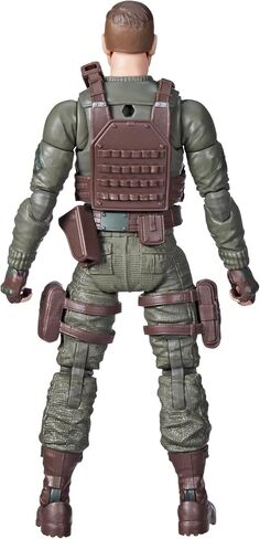 G.I. Joe Classified Series Robert Grunt Graves,Collectible Action Figure,87,6-Inch Action Figures for Boys & Girls,with 8 Accessories in Saudi Arabia