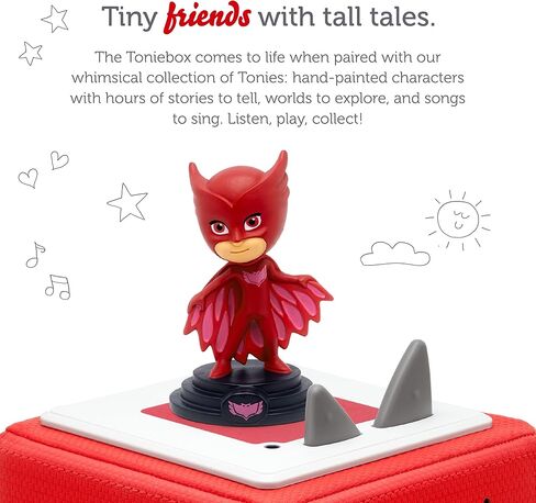 Tonies Owlette Audio Play Character from PJ Masks in Saudi Arabia