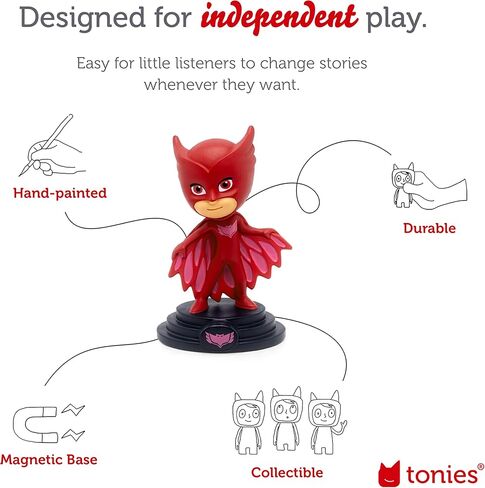 Tonies Owlette Audio Play Character from PJ Masks in Saudi Arabia