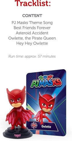 Tonies Owlette Audio Play Character from PJ Masks in Saudi Arabia