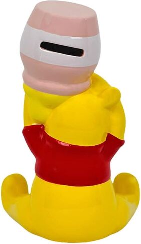 Disney Winnie The Pooh Piggy Bank for Boys and Girls, Pooh Bear Coin Bank Baby Gift in Kuwait