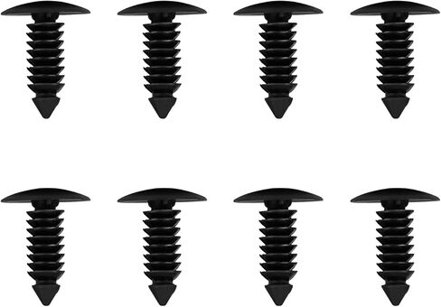 دبابيس على شكل قرص العسل من Twotrees تثبت إبرة تثبيت الدبوس لشبكة سرير ليزر على شكل قرص العسل مقاس 7.5 ~ 8 مم، ملحقات سرير ليزر على شكل قرص العسل (8 مم، 16 قطعة) in Kuwait