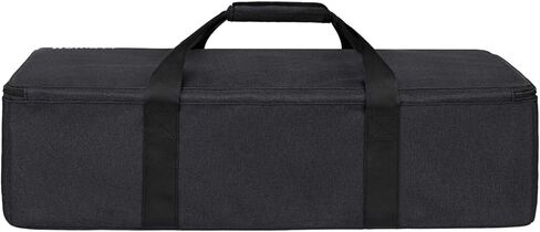 حقيبة حمل LLYWCM لجهاز Cricut Explore Air، حقيبة محمولة متوافقة مع صانع Cricut، Cameo 3 وCameo 4، حقيبة خفيفة الوزن لملحقات آلات القطع (رمادي) in Kuwait