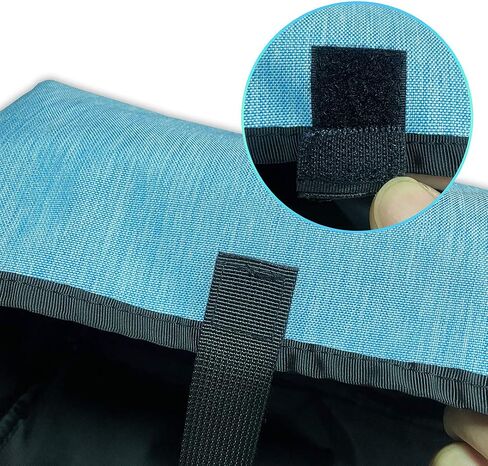 Torising Dust Cover Water-Resistance Compatible with Cricut Maker Explore Air 2 and Cricut Explore Air (Blue) in Saudi Arabia
