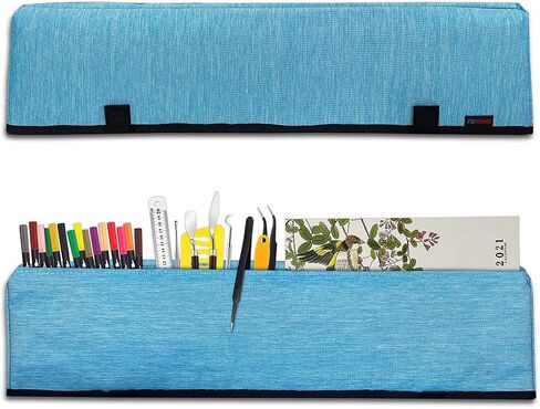 Torising Dust Cover Water-Resistance Compatible with Cricut Maker Explore Air 2 and Cricut Explore Air (Blue) in Saudi Arabia
