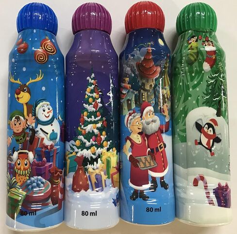 Dab-O-Ink (Set of 12) 3oz Holiday Daubers in Saudi Arabia