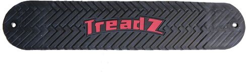 M & M Sales Enterprises Treadz Belt Swing, Black in Kuwait