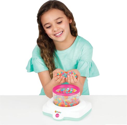 أوربيز، ذا وان آند أونلي، سبا لليدين يحتوي على 1000 خرزة مائية غير سامة، لعبة حسية مع مبرد أظافر وملصقات in Kuwait