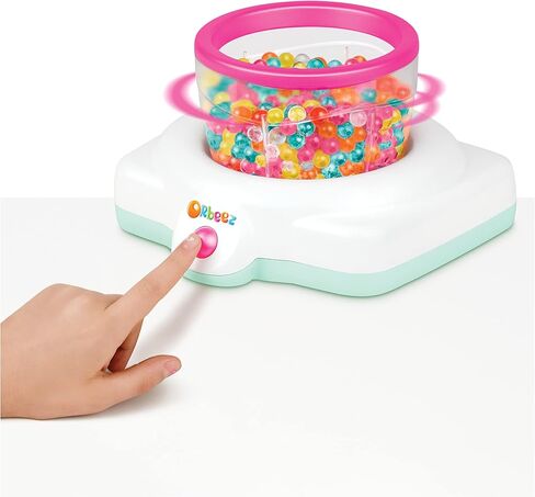 أوربيز، ذا وان آند أونلي، سبا لليدين يحتوي على 1000 خرزة مائية غير سامة، لعبة حسية مع مبرد أظافر وملصقات in Kuwait