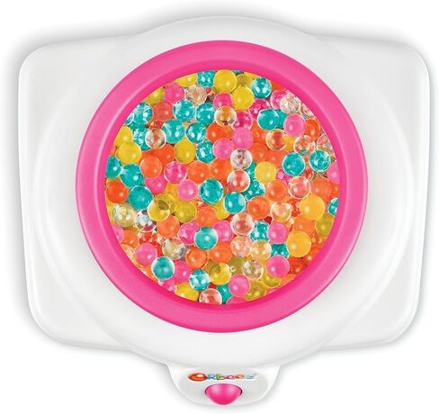 أوربيز، ذا وان آند أونلي، سبا لليدين يحتوي على 1000 خرزة مائية غير سامة، لعبة حسية مع مبرد أظافر وملصقات in Kuwait