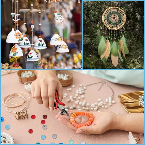 240PCS Silicone Beads,15mm Silicone Beads Bulk Silicone Beads for Keychain Making Silicone Beads for Pens Rubber Loose Beads for Necklace Lanyards(24 Colors) in Kuwait